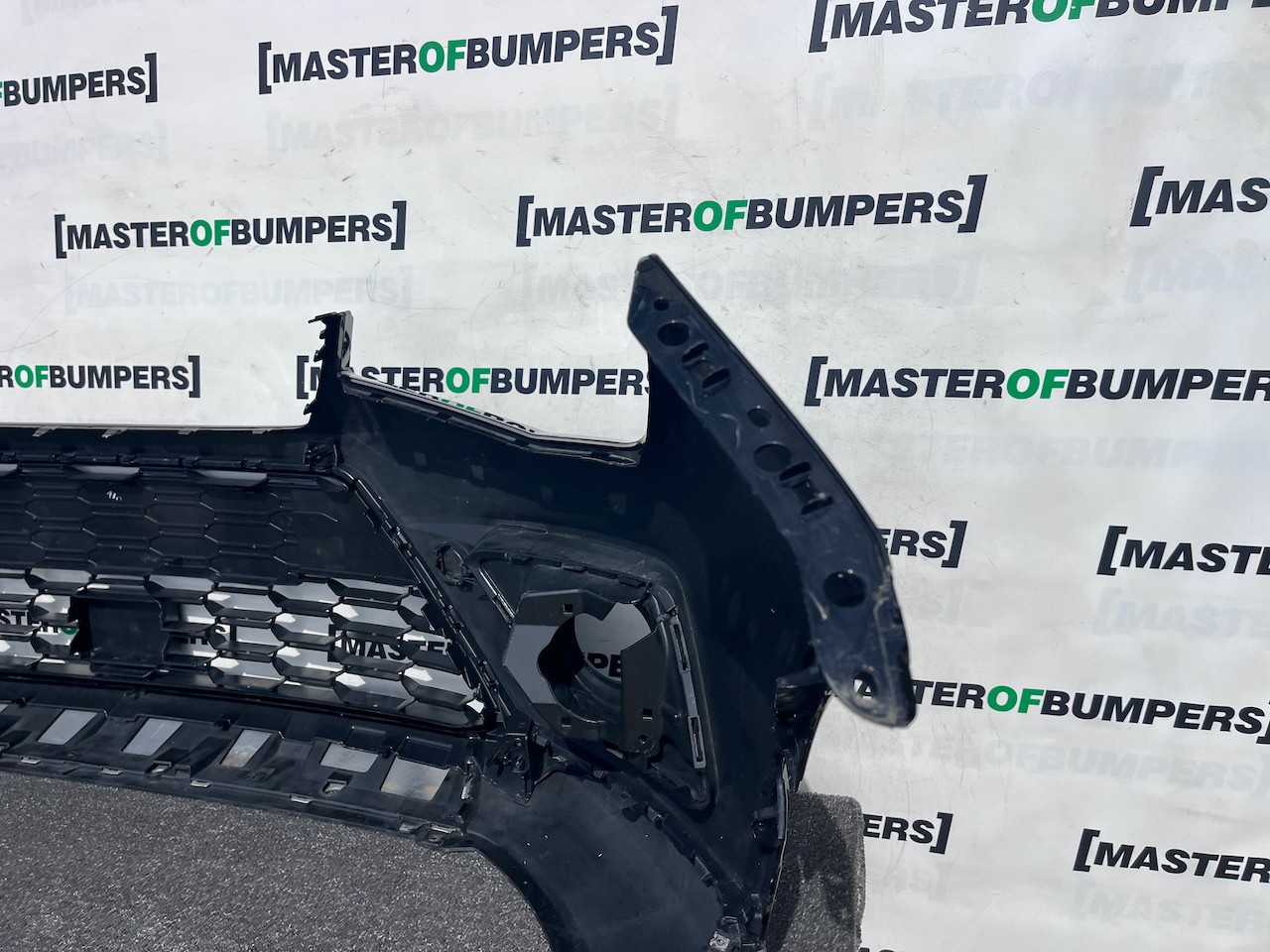 Seat Arona Se Xcellence Lux Fr 2017-2022 Front Bumper Genuine [o698]