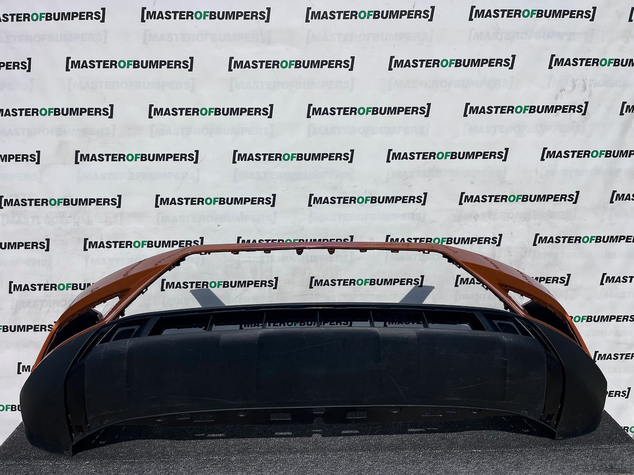 Seat Ateca Experience Tsi Evo Suv 2016-2020 Front Bumper Jets Genuine [v712]