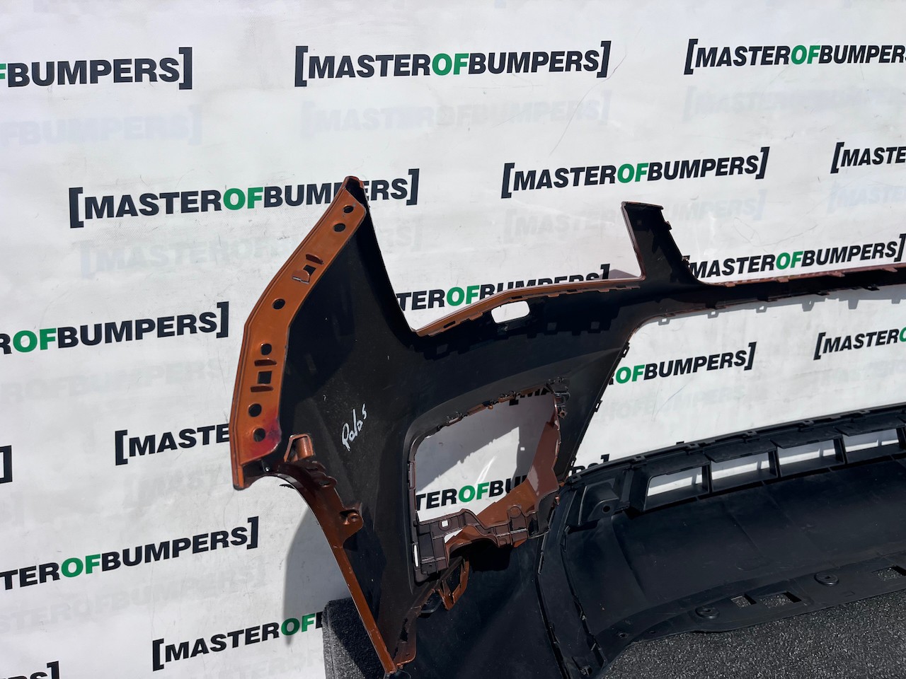 Seat Ateca Experience Tsi Evo Suv 2016-2020 Front Bumper Jets Genuine [v712]
