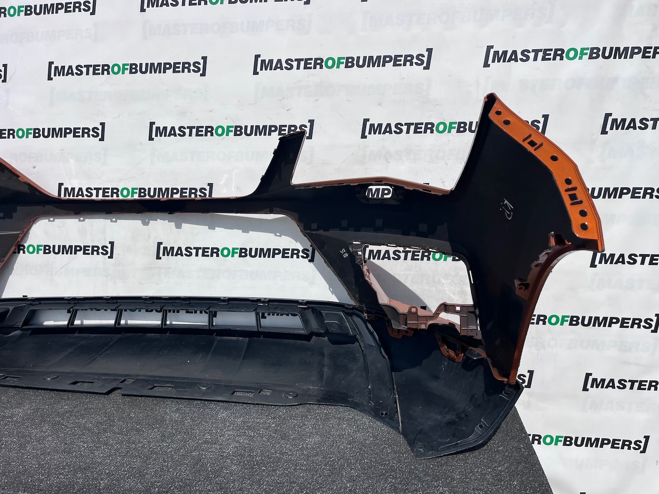 Seat Ateca Experience Tsi Evo Suv 2016-2020 Front Bumper Jets Genuine [v712]