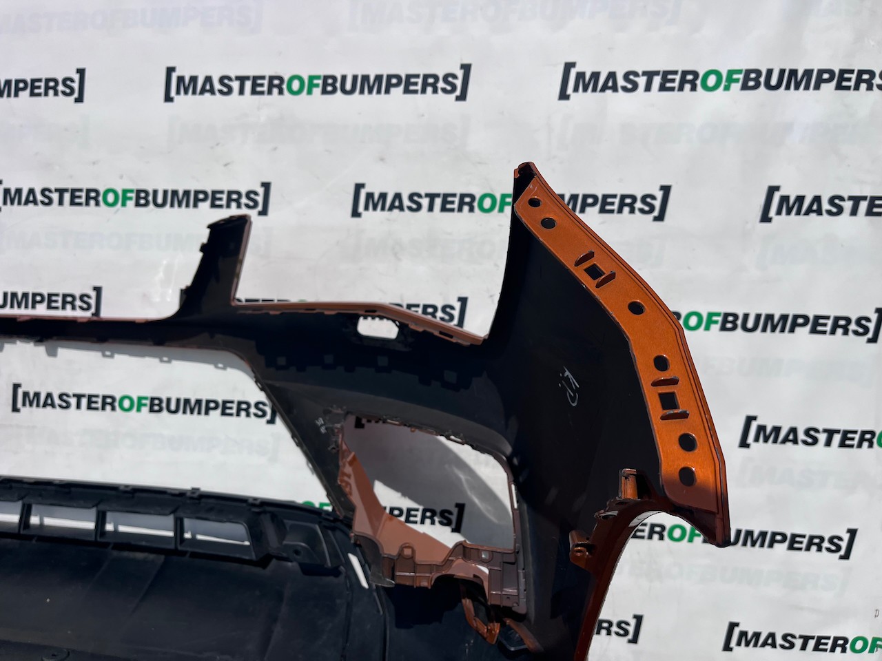 Seat Ateca Experience Tsi Evo Suv 2016-2020 Front Bumper Jets Genuine [v712]