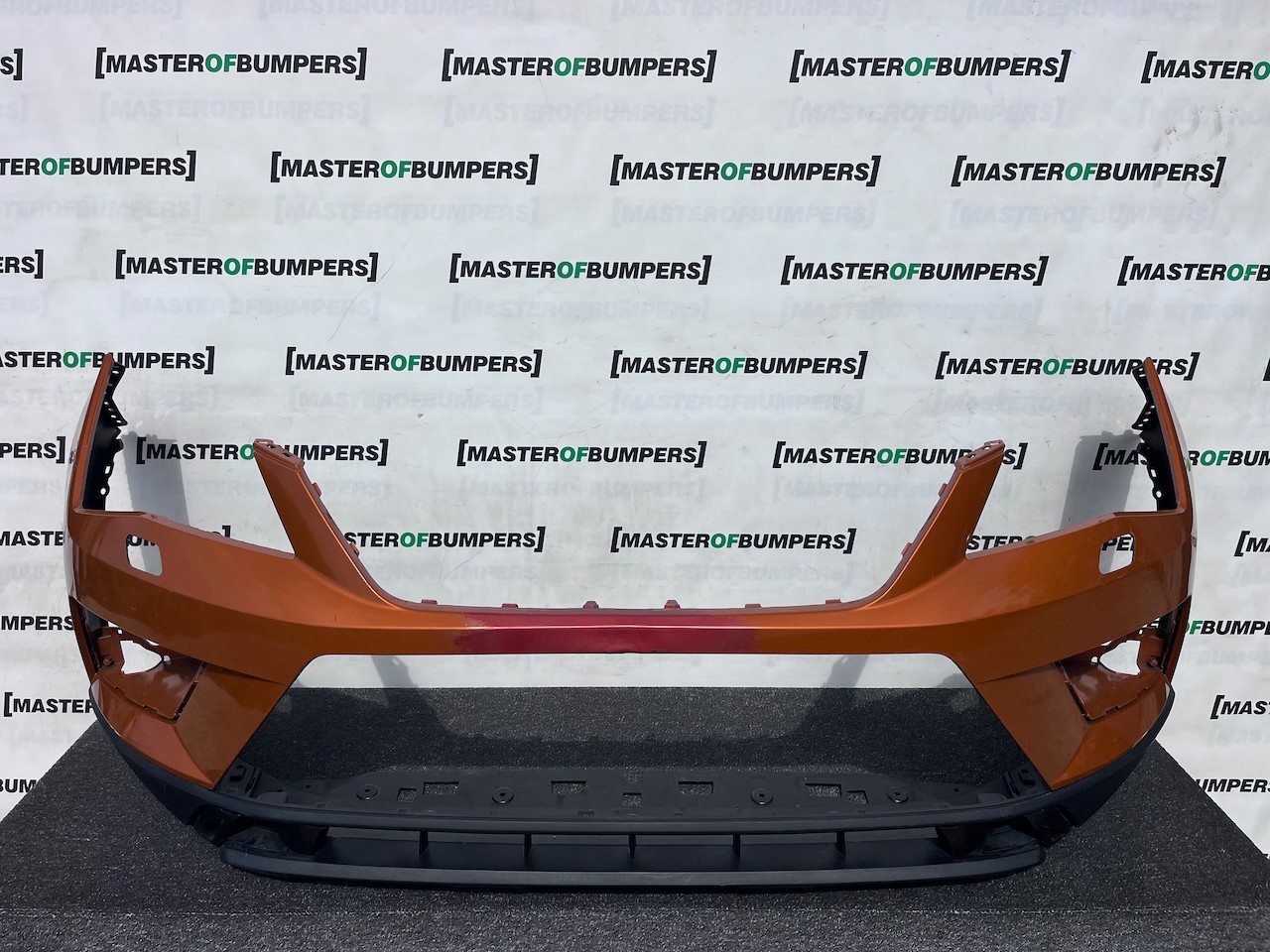 Seat Ateca Experience Tsi Evo Suv 2016-2020 Front Bumper Jets Genuine [v712]