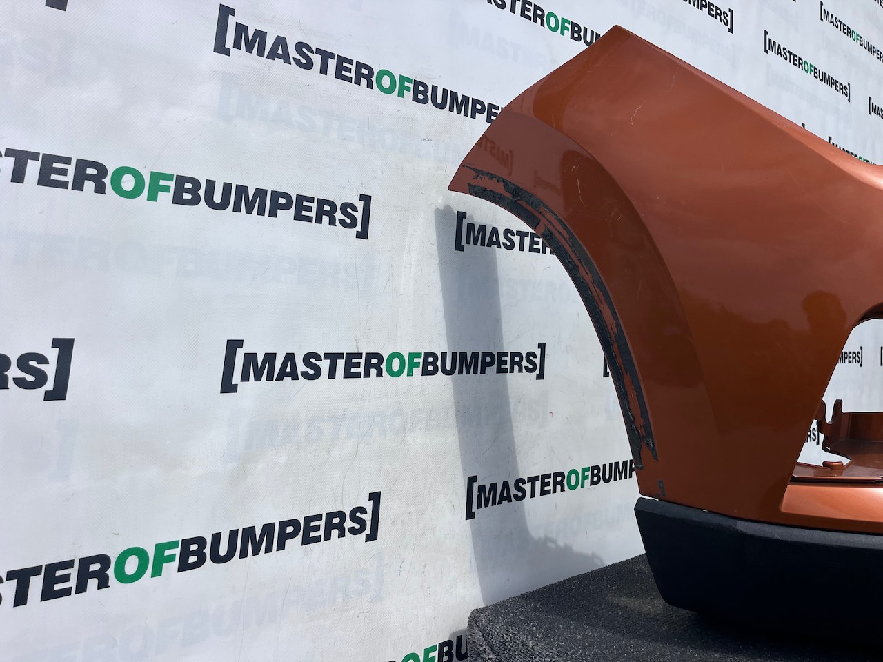 Seat Ateca Experience Tsi Evo Suv 2016-2020 Front Bumper Jets Genuine [v712]