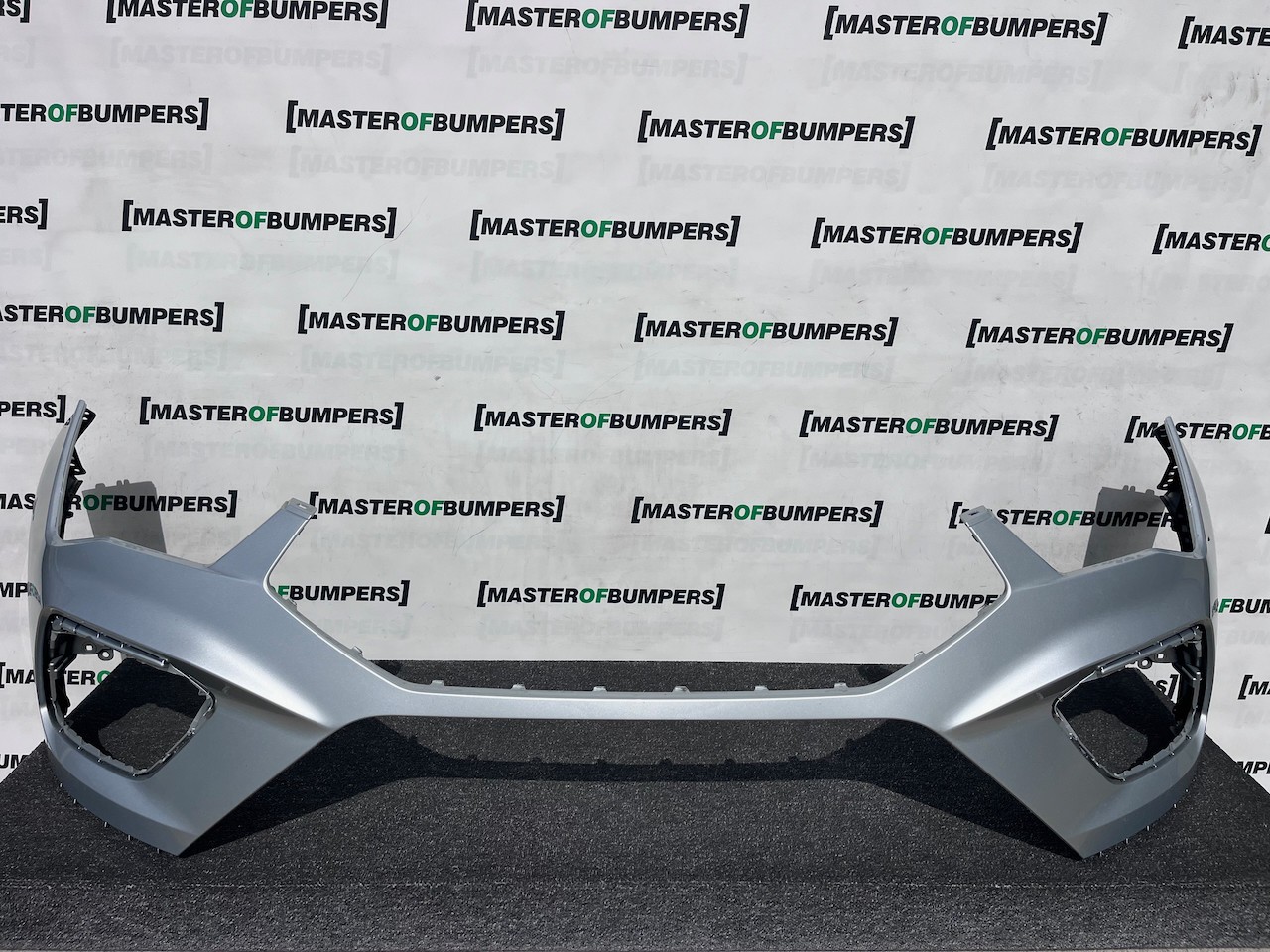 Seat Ateca Experience Tsi Evo Suv 2020-2025 Front Bumper 4 Pdc Genuine [v697]