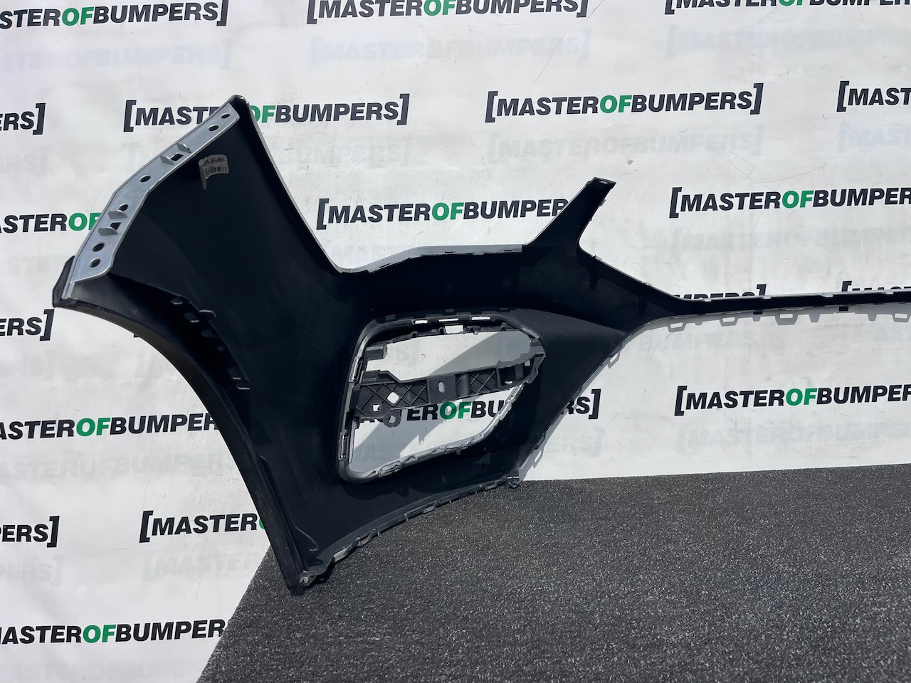 Seat Ateca Experience Tsi Evo Suv 2020-2025 Front Bumper 4 Pdc Genuine [v697]