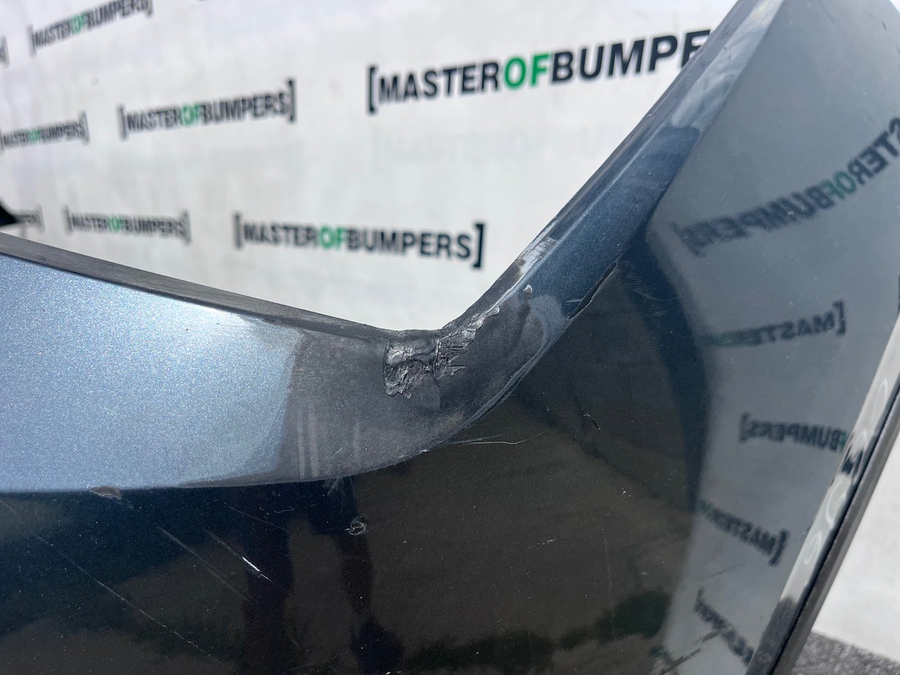 Seat Ateca Experience Tsi Suv 2016-2020 Front Bumper 6 Pdc Jets Genuine [v696]