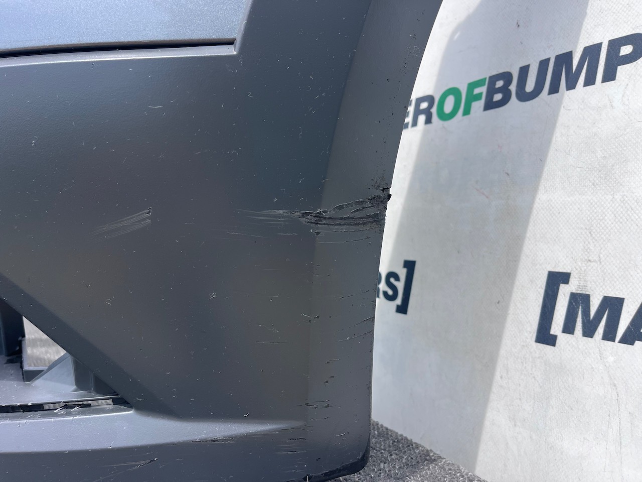 Seat Leon X-perience Mk3 Estate 2013-2016 Front Bumper 4 Pdc Genuine [o703]