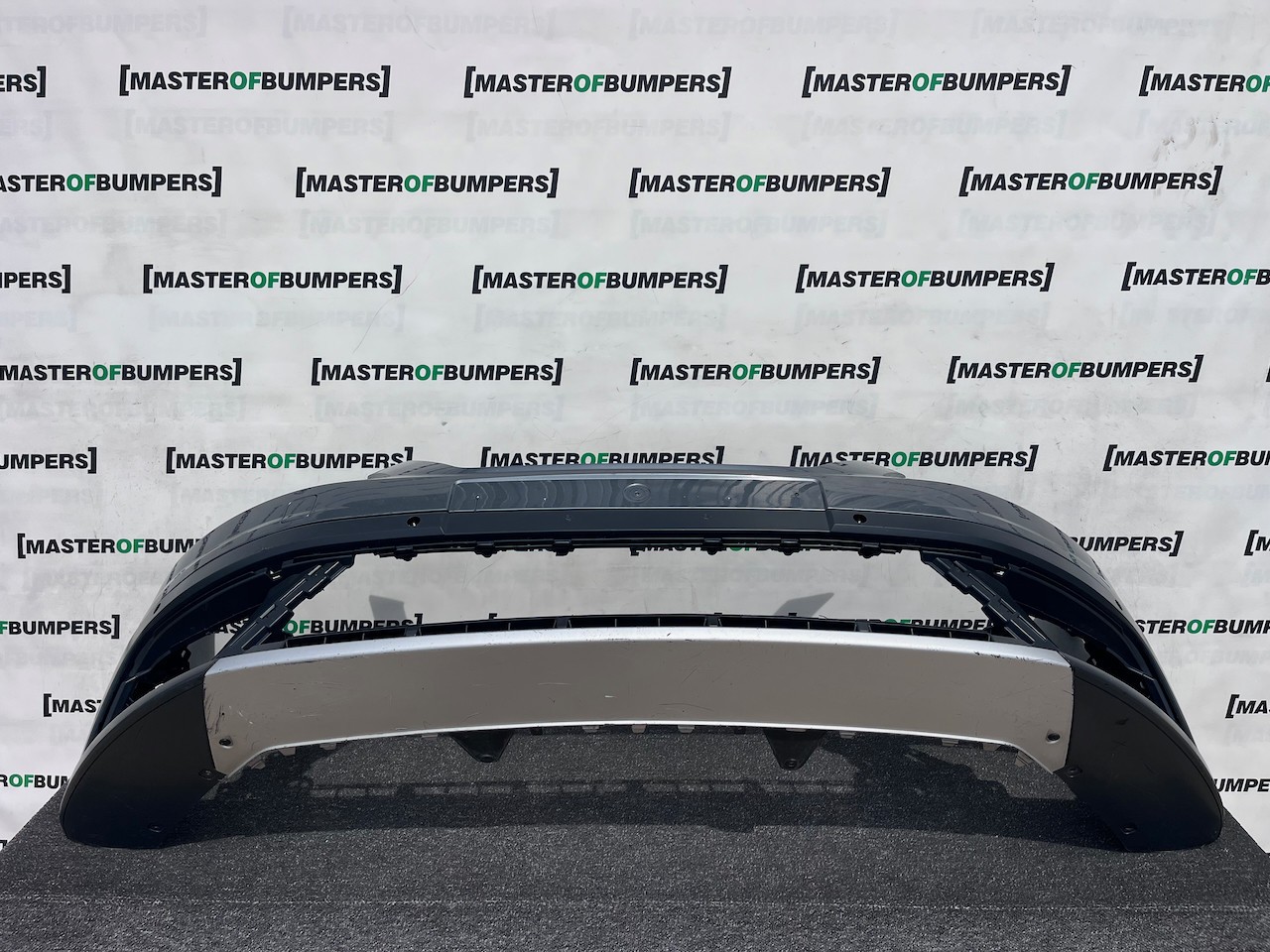 Seat Leon X-perience Mk3 Estate 2013-2016 Front Bumper 4 Pdc Genuine [o703]