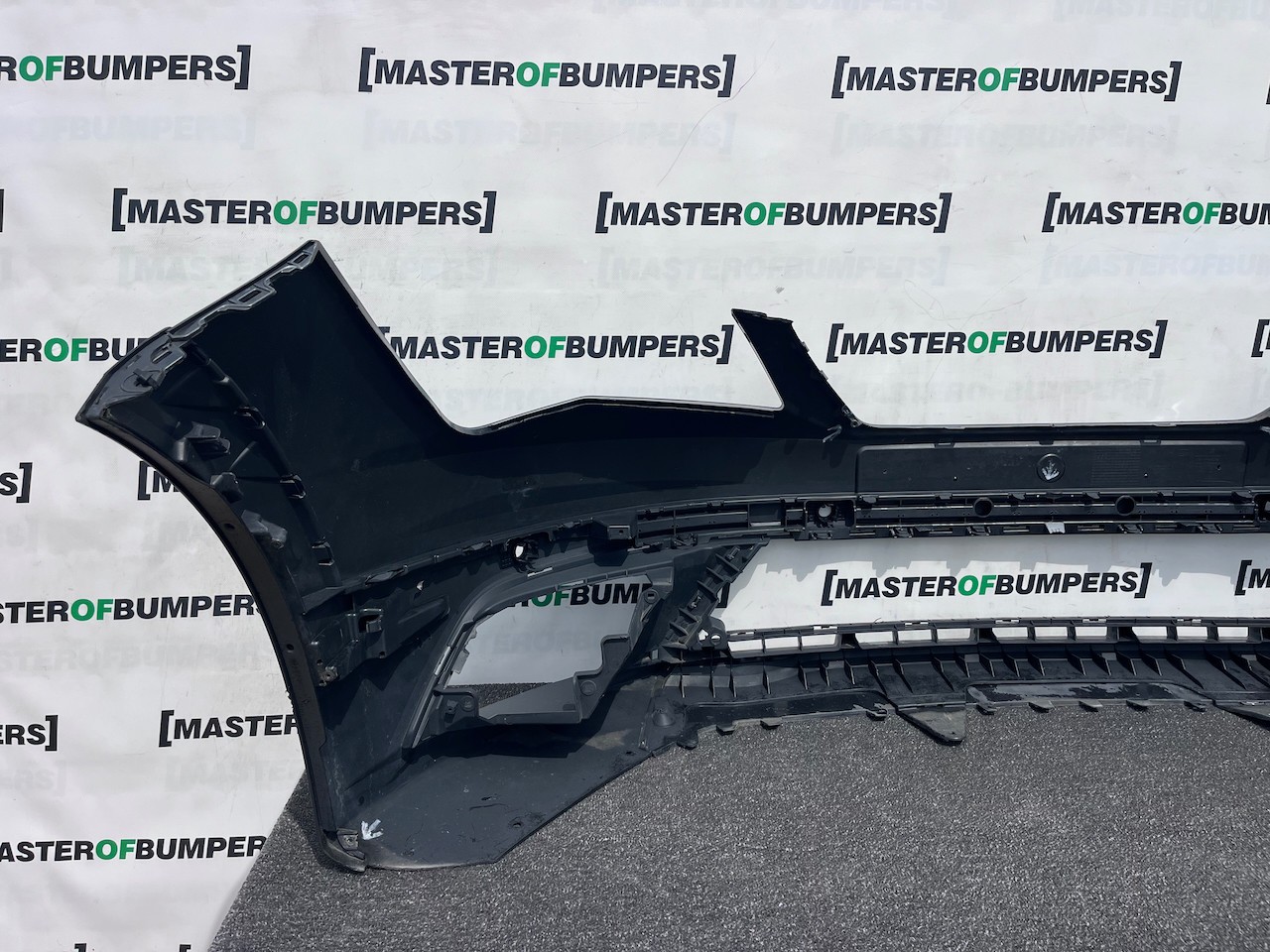 Seat Leon X-perience Mk3 Estate 2013-2016 Front Bumper 4 Pdc Genuine [o703]