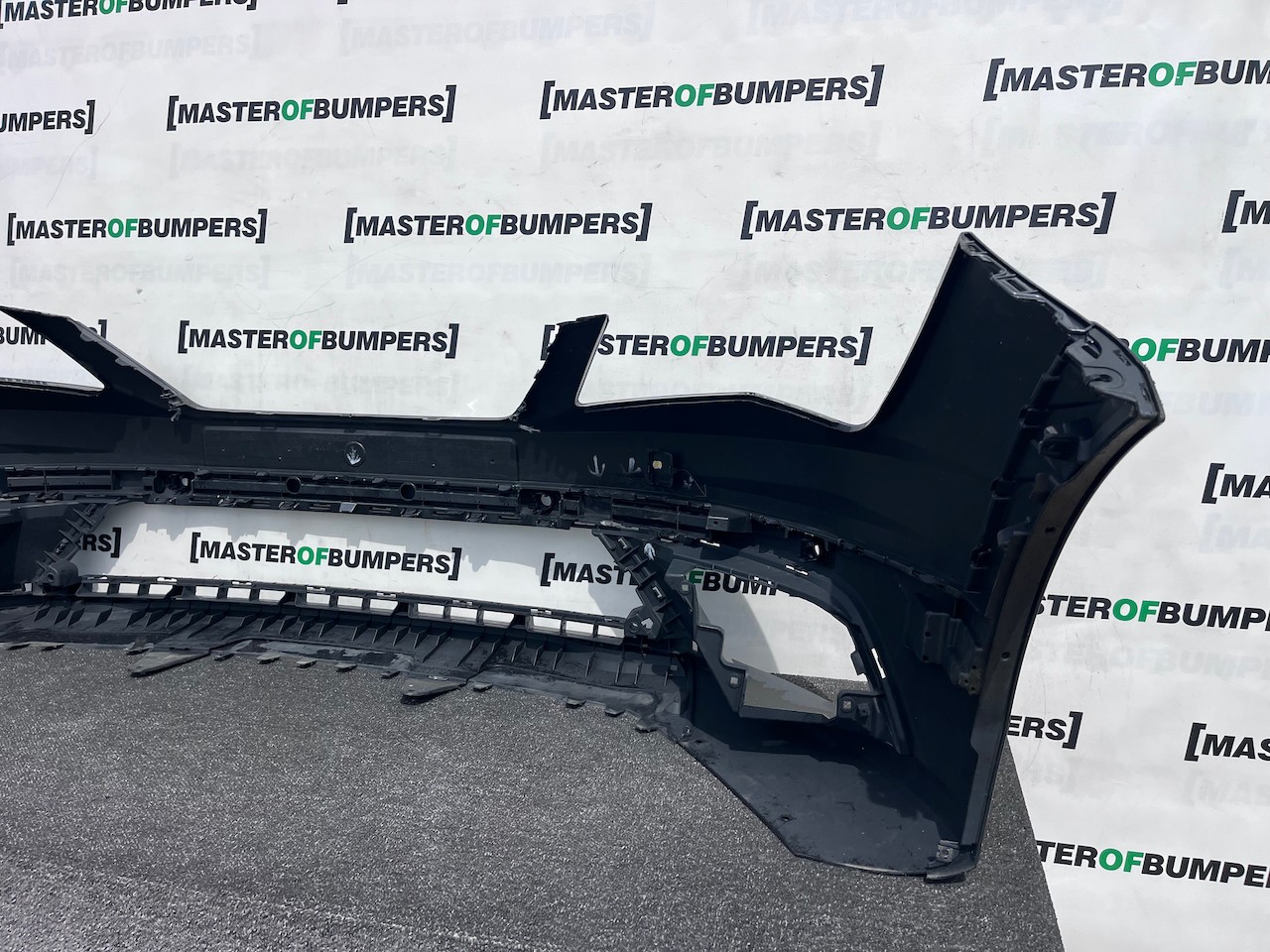 Seat Leon X-perience Mk3 Estate 2013-2016 Front Bumper 4 Pdc Genuine [o703]