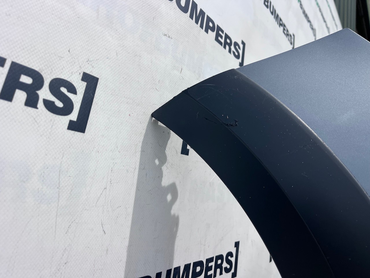 Seat Leon X-perience Mk3 Estate 2013-2016 Front Bumper 4 Pdc Genuine [o703]