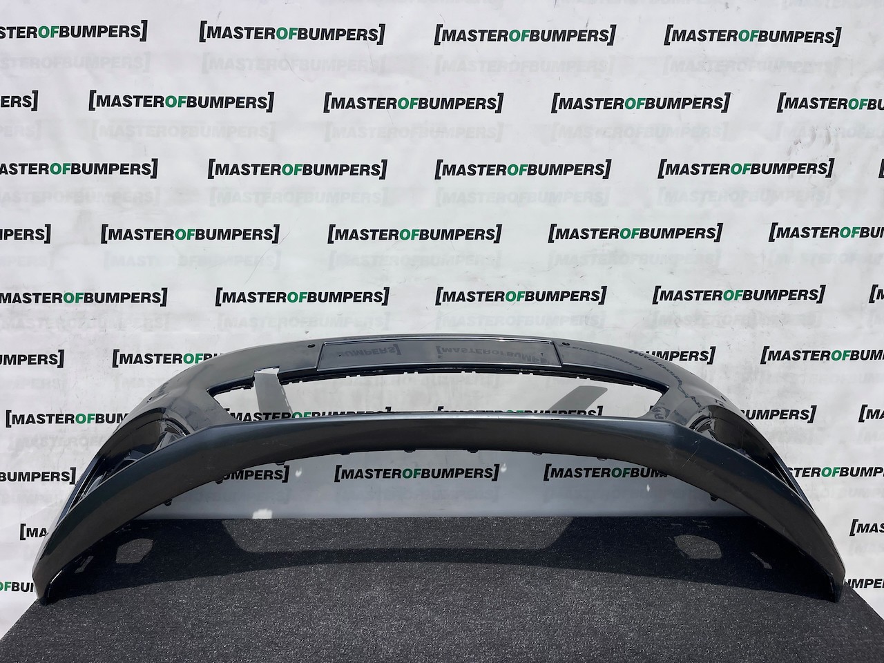Seat Alhambra Cr Ecomotive Mpv 2012-2020 Front Bumper 4 Pdc +jets Genuine [o705]