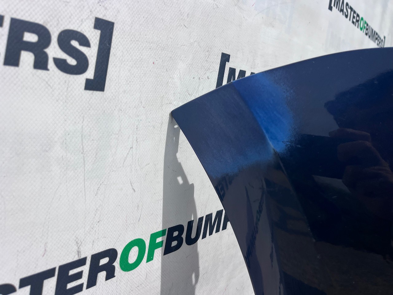 Seat Alhambra Cr Ecomotive Mpv 2012-2020 Front Bumper 4 Pdc +jets Genuine [o710]