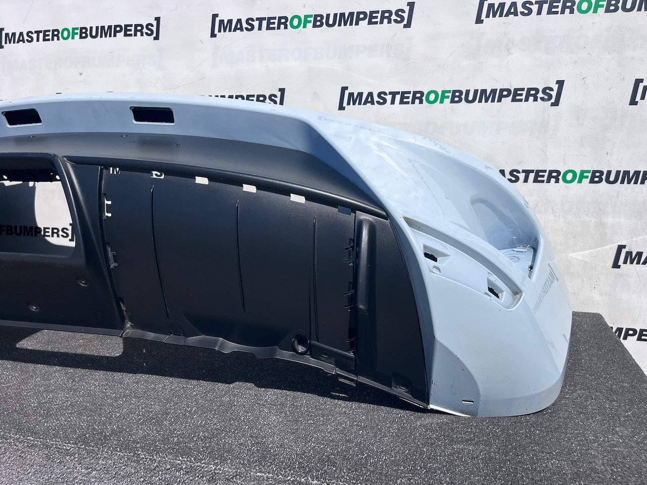 Seat Ibiza Cupra Sport Hatchback 2011-2016 Rear Bumper No Pdc Genuine [o715]
