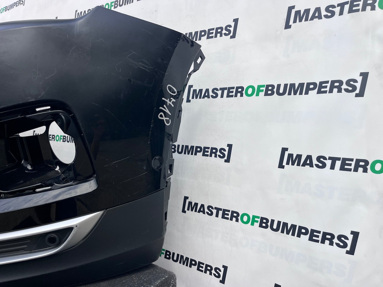 Seat Tarraco Xcellence Suv 2018-2024 Front Bumper 6 Pdc W/grilles Genuine [o718]