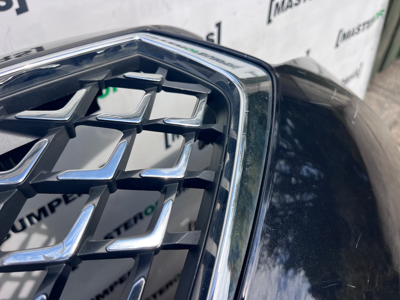 Seat Tarraco Xcellence Suv 2018-2024 Front Bumper 6 Pdc W/grilles Genuine [o718]