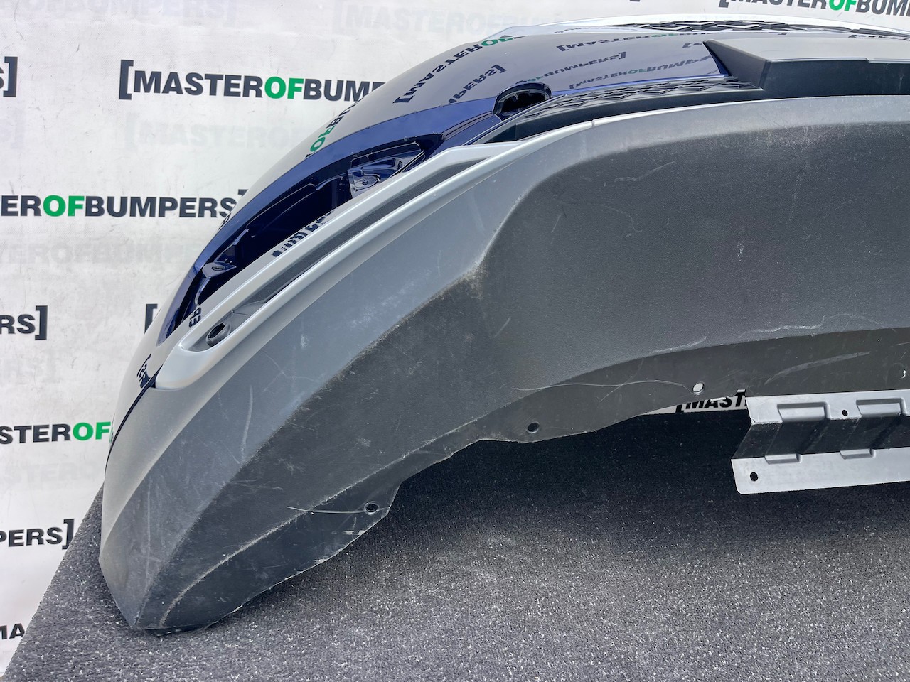 Seat Tarraco Xcellence Suv 2018-2024 Front Bumper 6 Pdc W/grilles Genuine [o719]