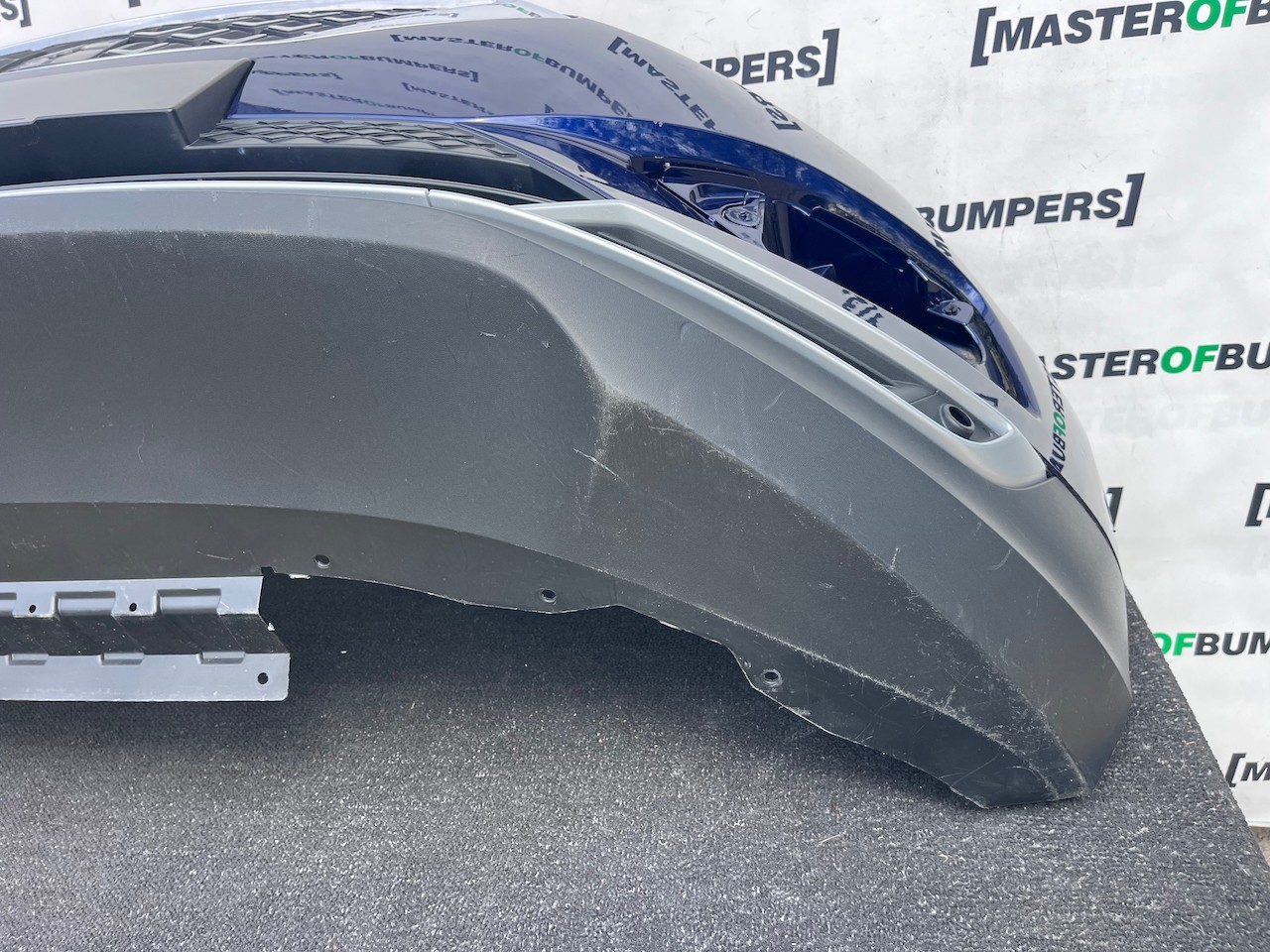 Seat Tarraco Xcellence Suv 2018-2024 Front Bumper 6 Pdc W/grilles Genuine [o719]