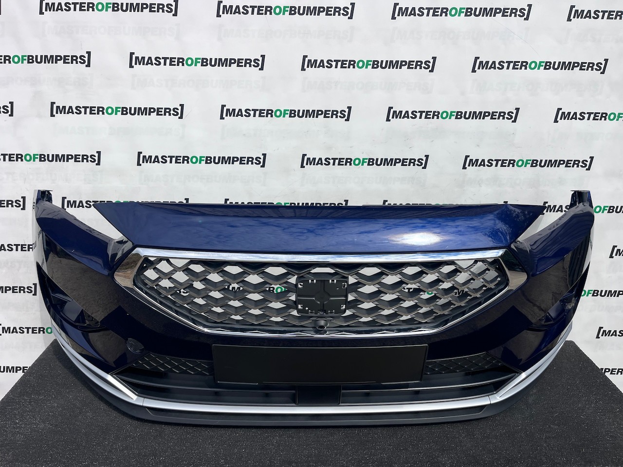 Seat Tarraco Xcellence Suv 2018-2024 Front Bumper 6 Pdc W/grilles Genuine [o719]