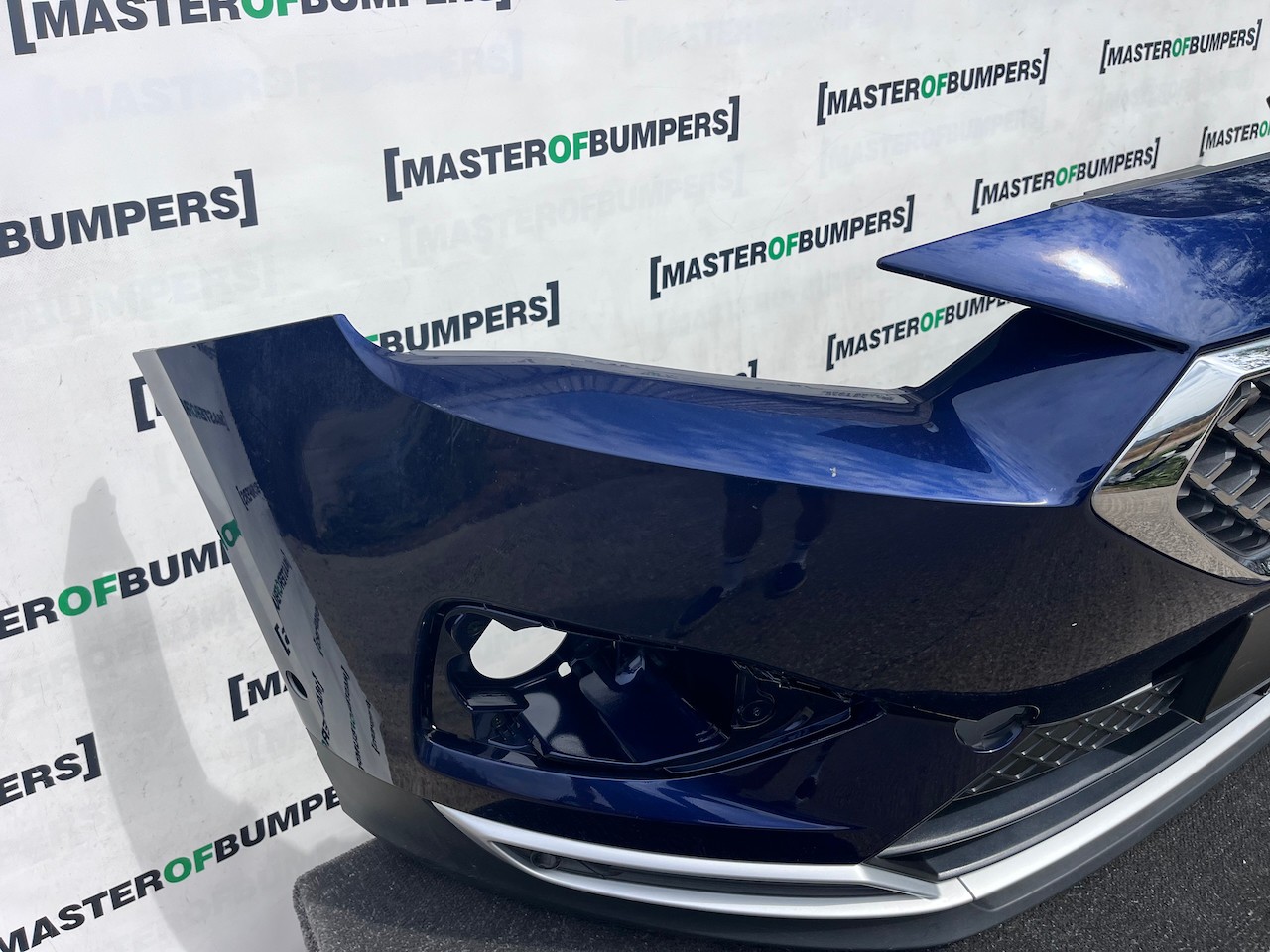 Seat Tarraco Xcellence Suv 2018-2024 Front Bumper 6 Pdc W/grilles Genuine [o719]