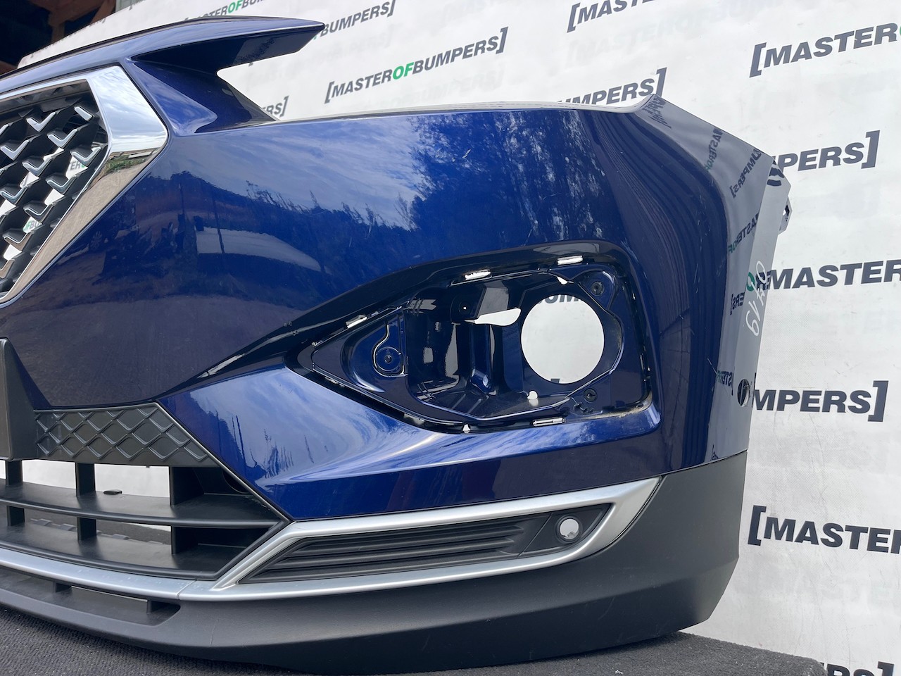 Seat Tarraco Xcellence Suv 2018-2024 Front Bumper 6 Pdc W/grilles Genuine [o719]