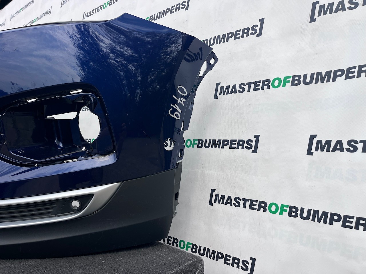 Seat Tarraco Xcellence Suv 2018-2024 Front Bumper 6 Pdc W/grilles Genuine [o719]