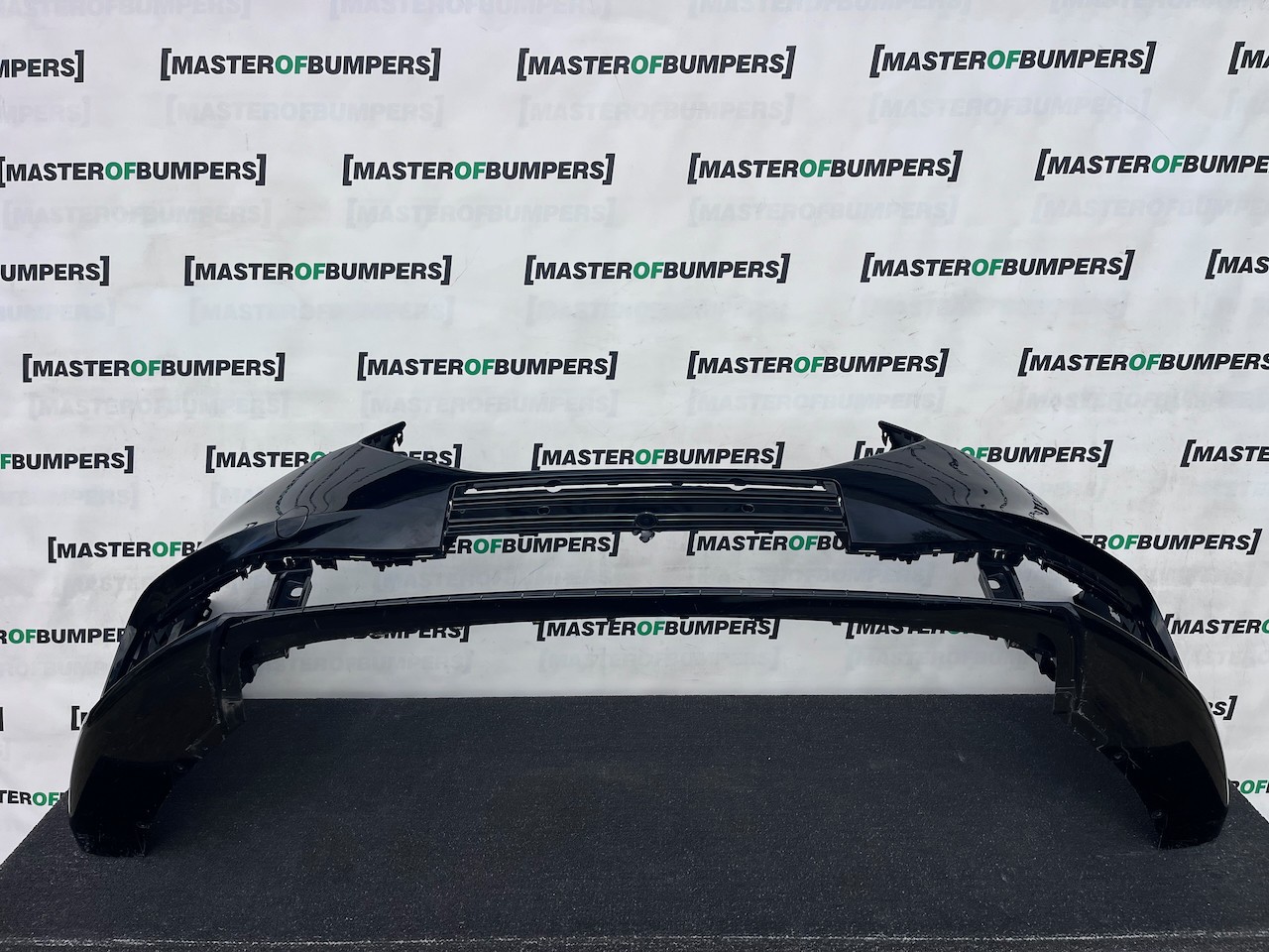 Seat Leon Se /  Xcellence / Fr Mk4 2021-2024 Front Bumper 4 Pdc Genuine [o734]