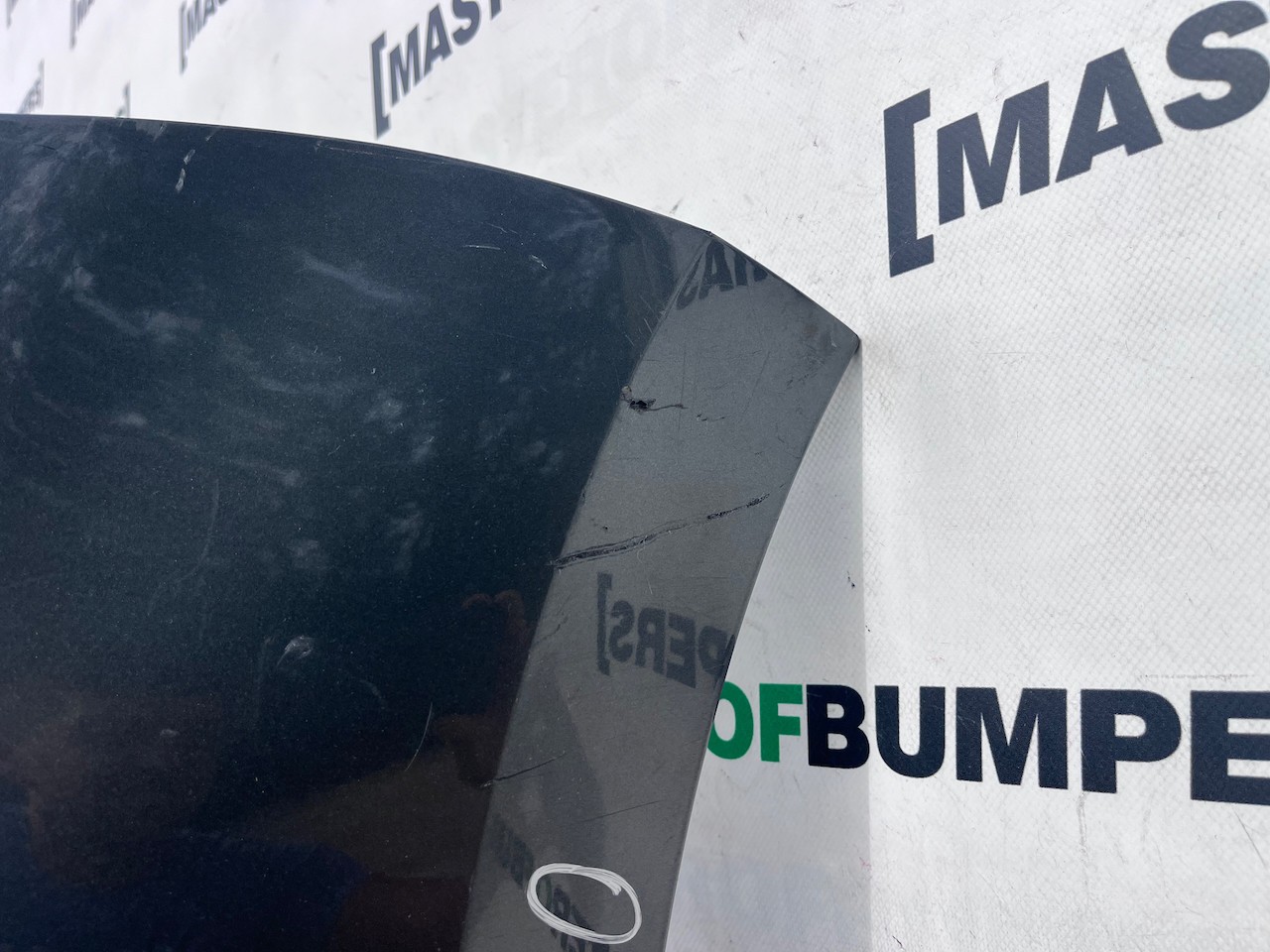 Seat Alhambra Cr Ecomotive Mpv 2012-2020 Front Bumper 4 Pdc +jets Genuine [o739]