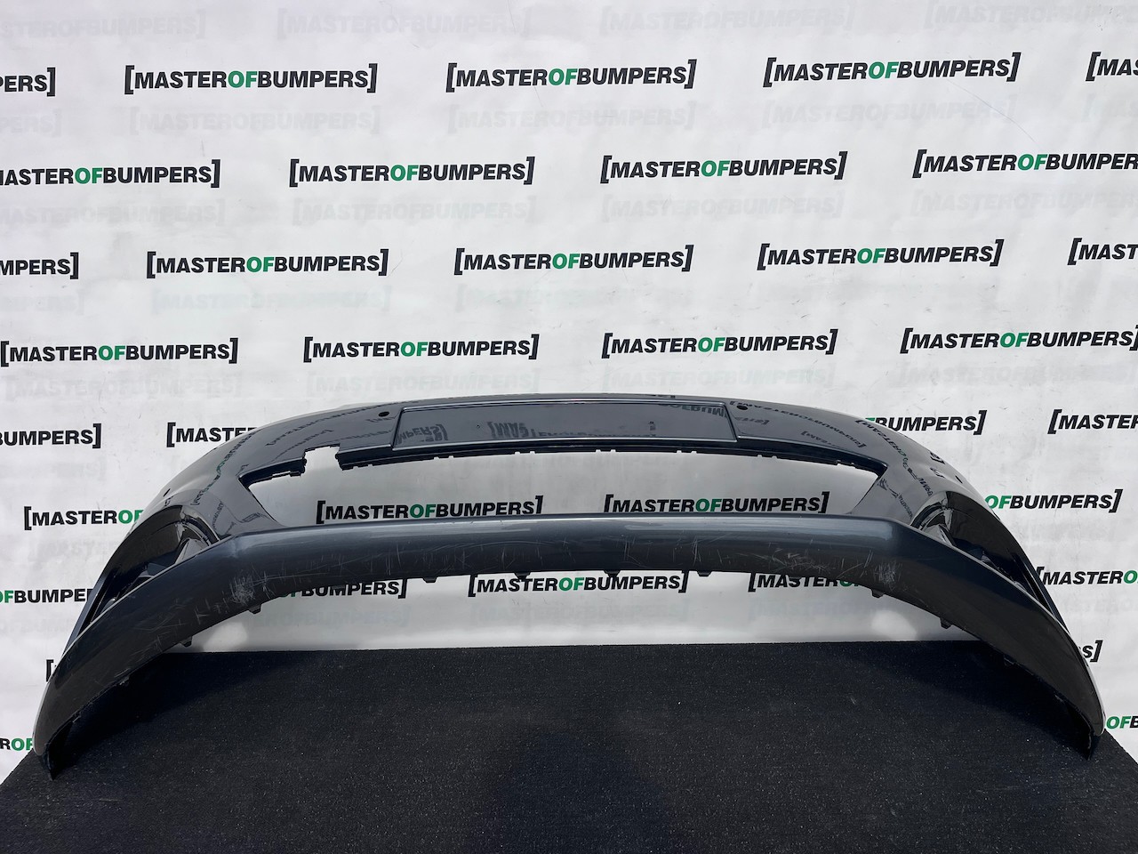 Seat Alhambra Cr Ecomotive Mpv 2012-2020 Front Bumper 4 Pdc +jets Genuine [o739]