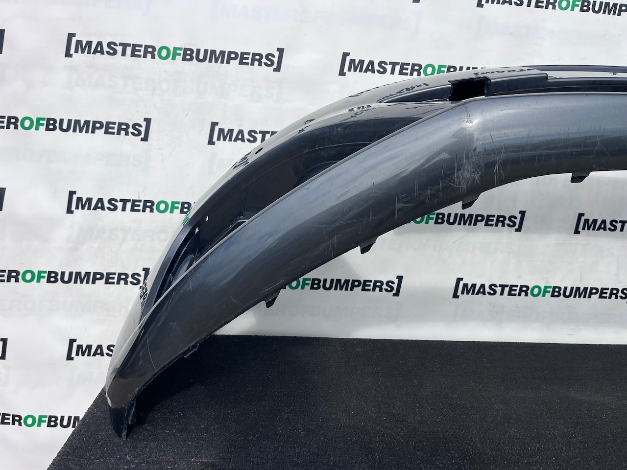 Seat Alhambra Cr Ecomotive Mpv 2012-2020 Front Bumper 4 Pdc +jets Genuine [o739]