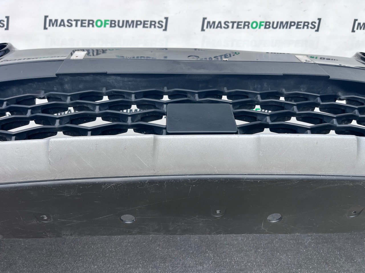 Seat Arona Xcellence Lux Fr 2022-2025 Front Bumper 6 Pdc Genuine [o735]