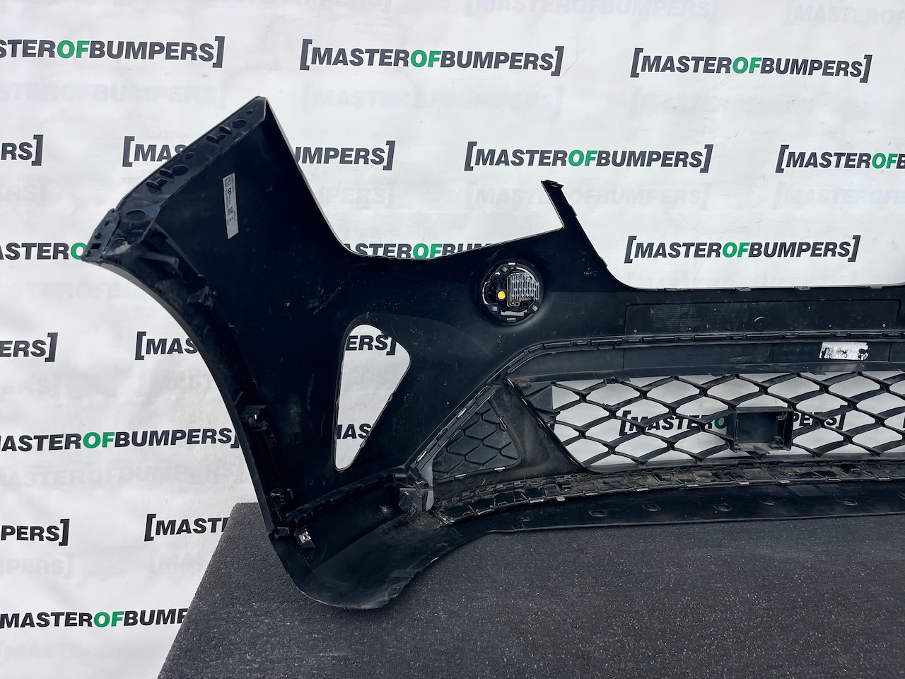 Seat Arona Xcellence Lux Fr 2022-2025 Front Bumper 6 Pdc Genuine [o735]