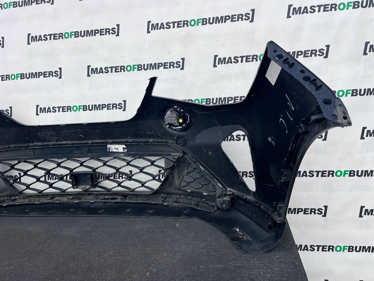 Seat Arona Xcellence Lux Fr 2022-2025 Front Bumper 6 Pdc Genuine [o735]