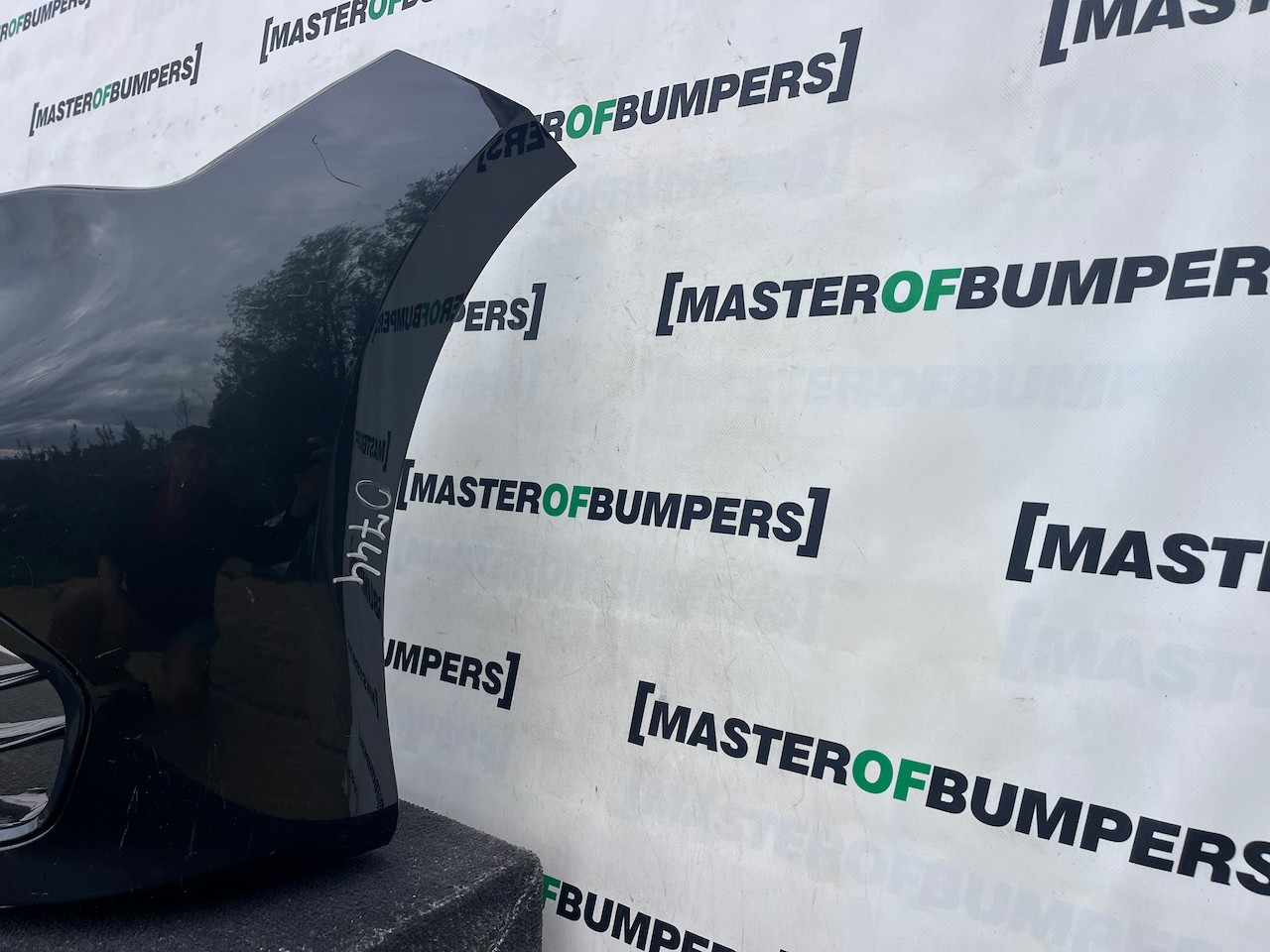 Cupra Born Electric E Bost Hatchback 2022-2025 Front Bumper 4 Pdc Genuine [o744]