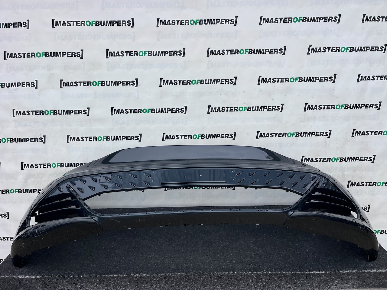Cupra Born Electric E Bost Hatchback 2022-2025 Front Bumper 4 Pdc Genuine [o744]