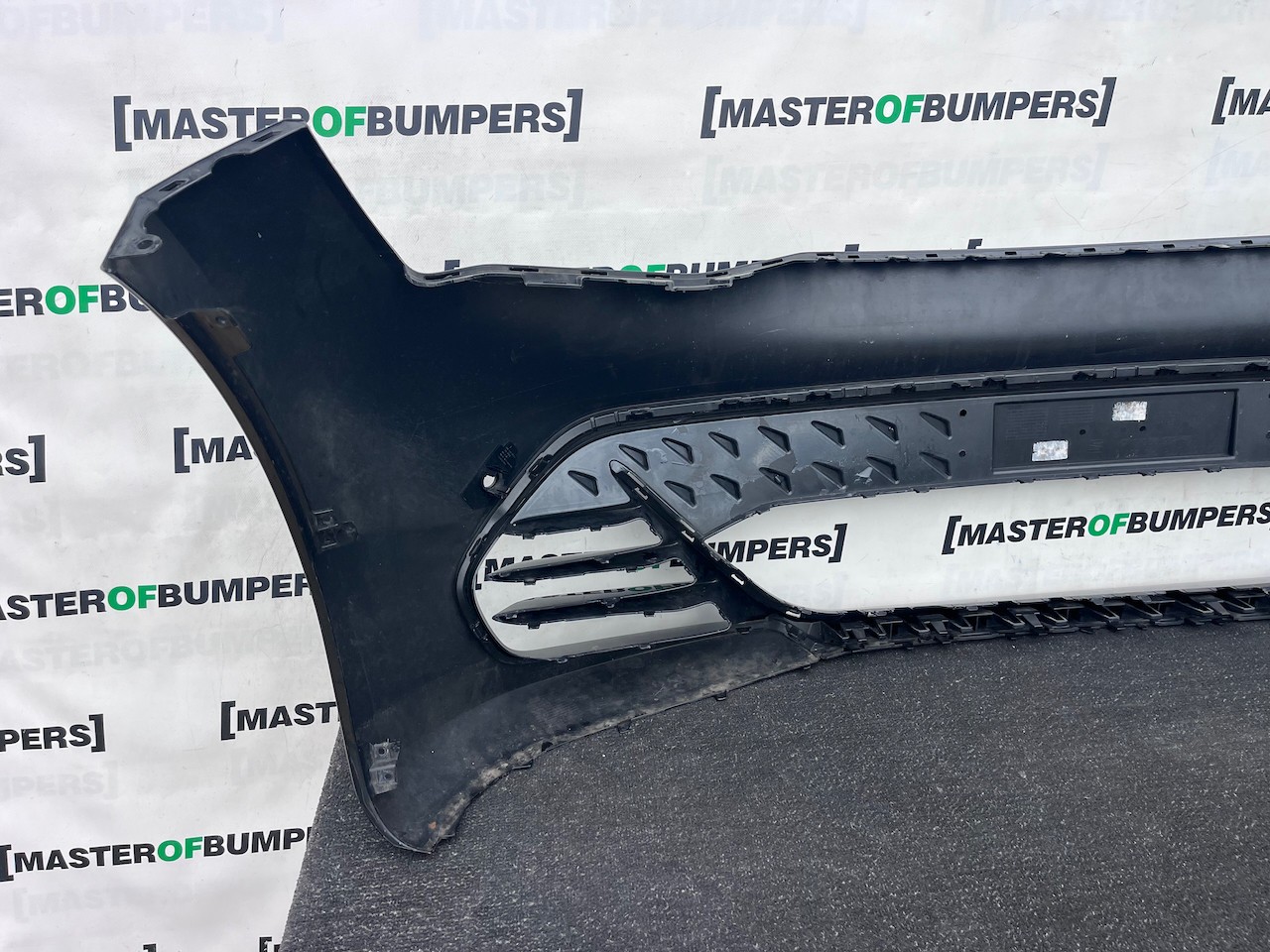 Cupra Born Electric E Bost Hatchback 2022-2025 Front Bumper 4 Pdc Genuine [o744]