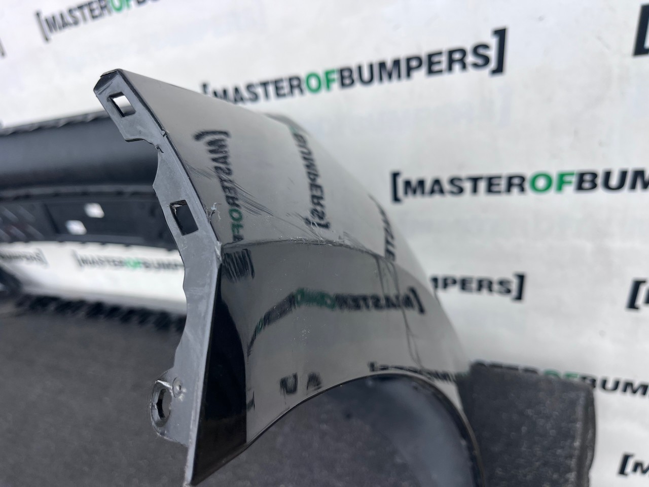 Cupra Born Electric E Bost Hatchback 2022-2025 Front Bumper 4 Pdc Genuine [o744]