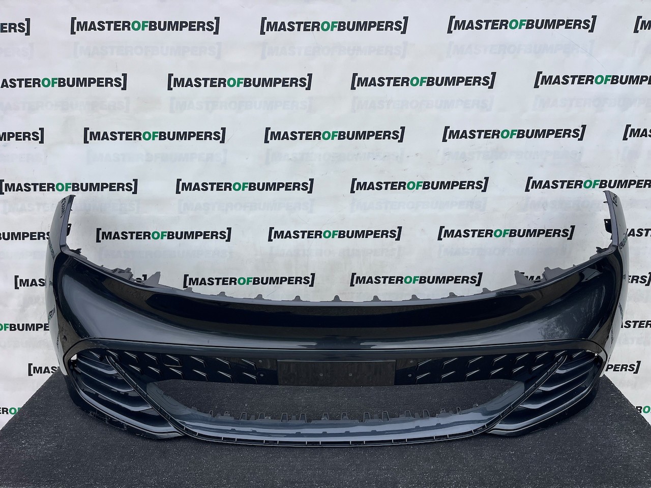 Cupra Born Electric E Bost Hatchback 2022-2025 Front Bumper 4 Pdc Genuine [o744]