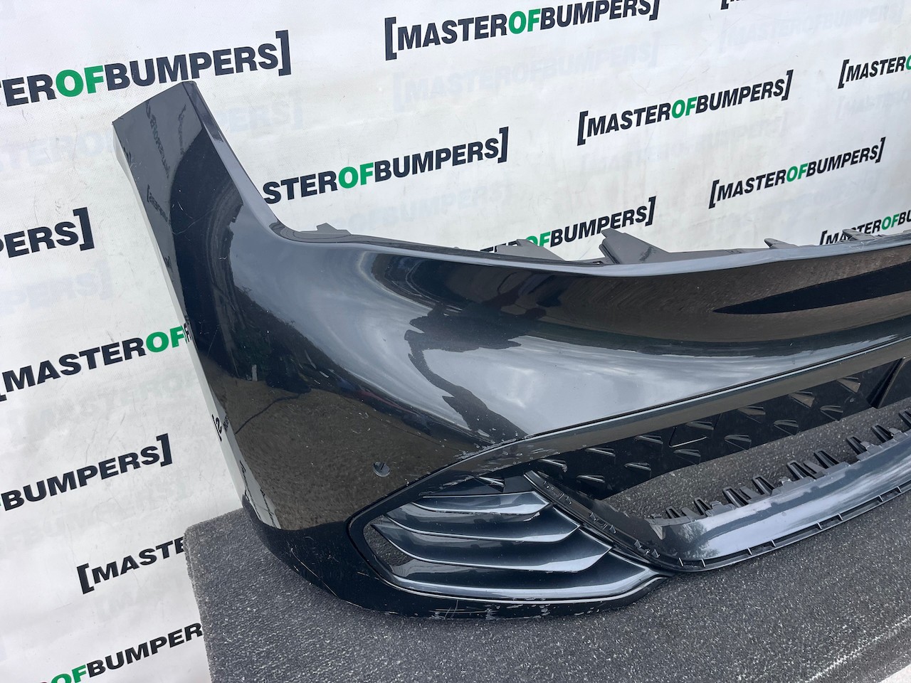 Cupra Born Electric E Bost Hatchback 2022-2025 Front Bumper 4 Pdc Genuine [o744]