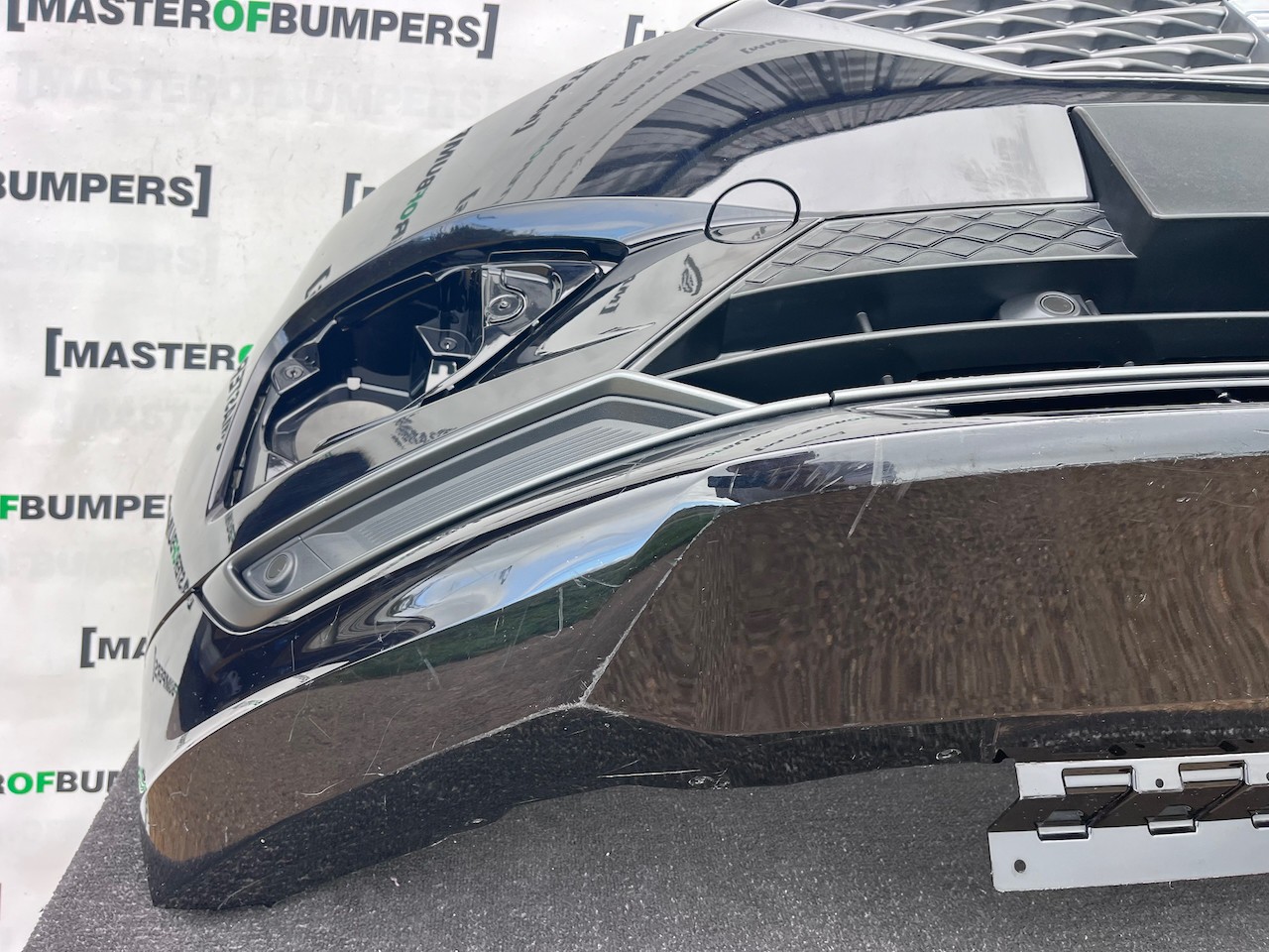 Seat Tarraco Fr Sport Suv 2018-2024 Front Bumper 6 Pdc W/grilles Genuine [o745]