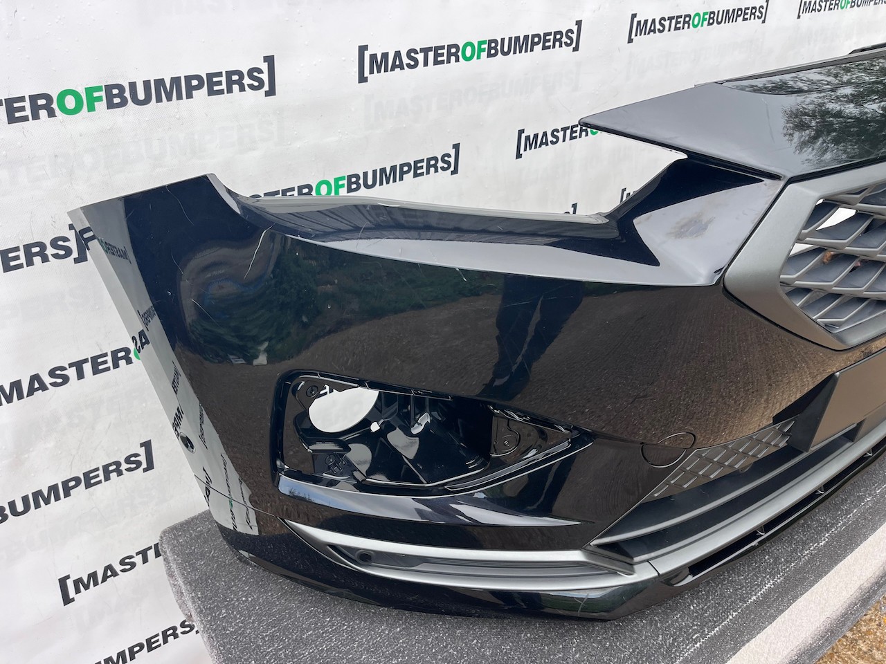 Seat Tarraco Fr Sport Suv 2018-2024 Front Bumper 6 Pdc W/grilles Genuine [o745]