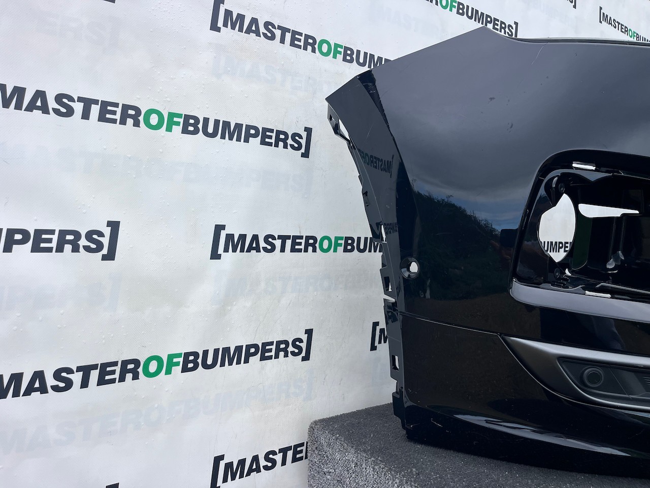 Seat Tarraco Fr Sport Suv 2018-2024 Front Bumper 6 Pdc W/grilles Genuine [o745]