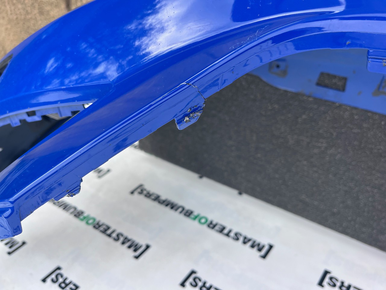 Seat Ateca Cupra Tsi Suv 2016-2020 Front Bumper 6 Pdc Jets Genuine [v748]