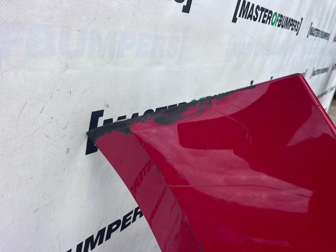 Seat Leon Fr Mk3 Hatchback 2013-2016 Front Bumper 4 Pdc Jets Genuine [o753]