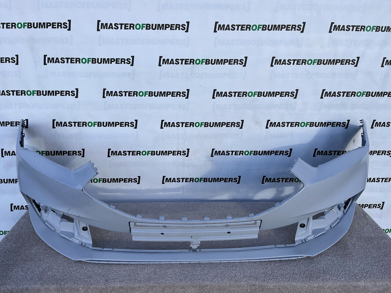 Seat Leon Fr Mk4 Hatchback Easta 2021-2024 Front Bumper In Primer Genuine [o437]