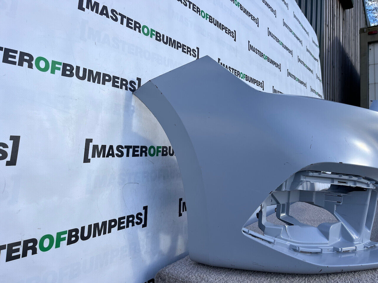 Seat Leon Fr Mk4 Hatchback Easta 2021-2024 Front Bumper In Primer Genuine [o437]