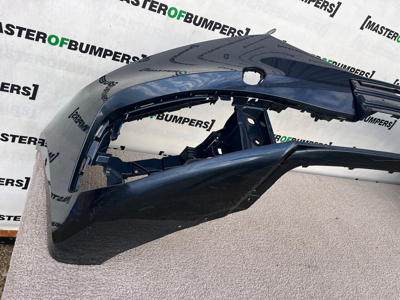 Seat Leon Fr Mk4 Hatchback Eastate 2021-2024 Front Bumper 6 Pdc Genuine [o557]