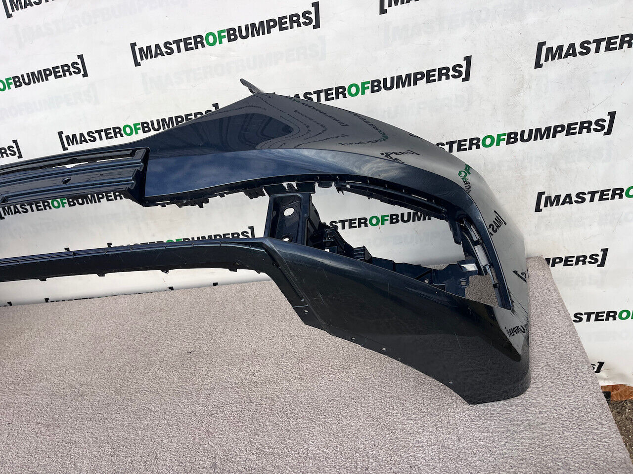 Seat Leon Fr Mk4 Hatchback Eastate 2021-2024 Front Bumper 6 Pdc Genuine [o557]
