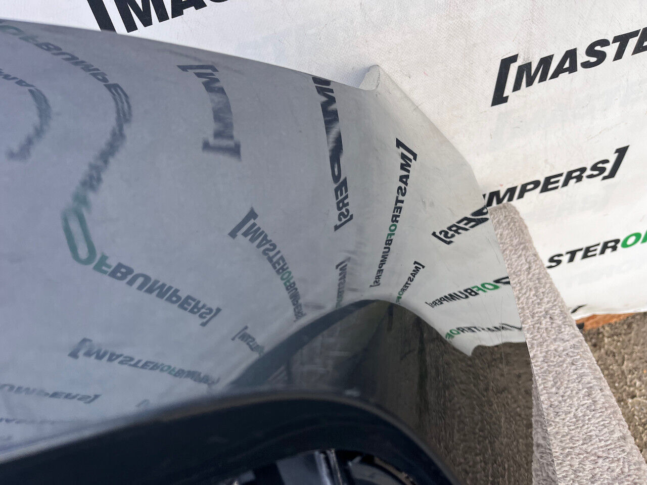 Seat Leon Fr Mk4 Hatchback Eastate 2021-2024 Front Bumper 6 Pdc Genuine [o557]