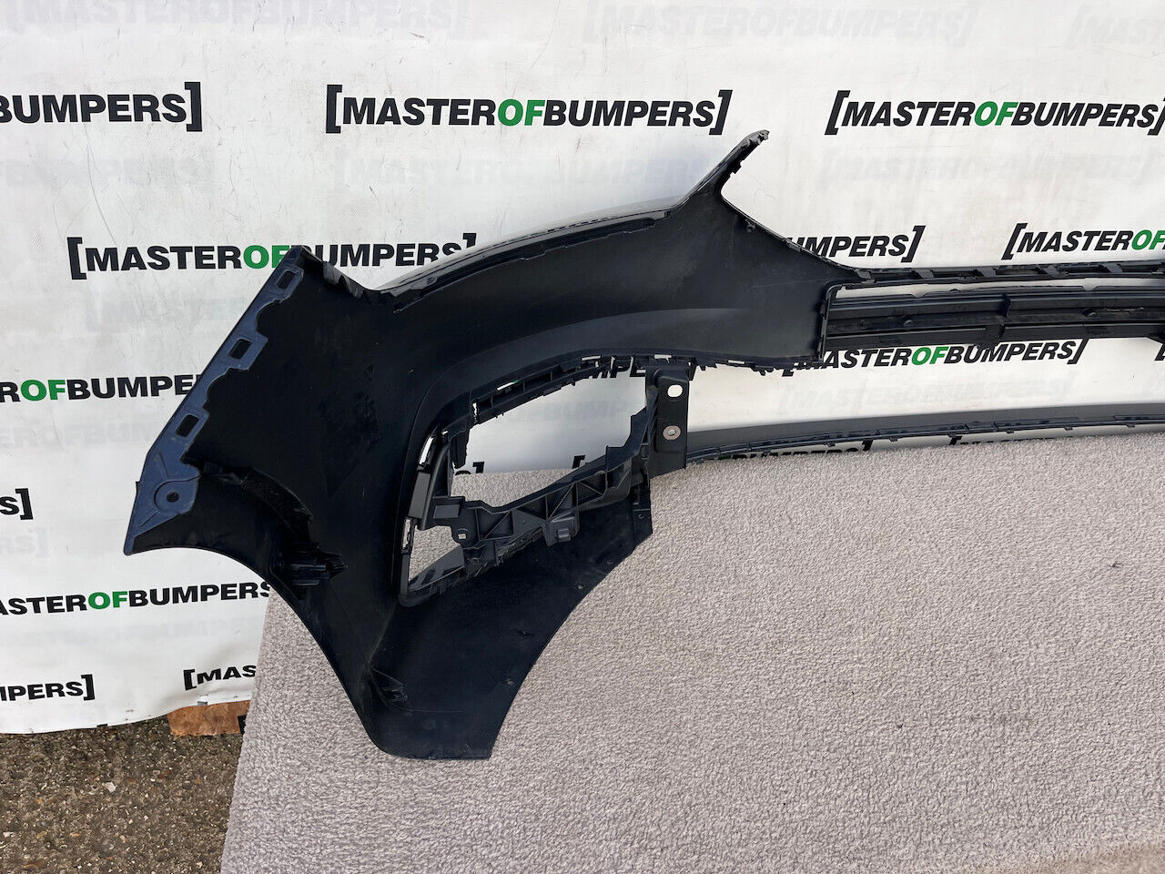 Seat Leon Fr Mk4 Hatchback Eastate 2021-2024 Front Bumper 6 Pdc Genuine [o557]